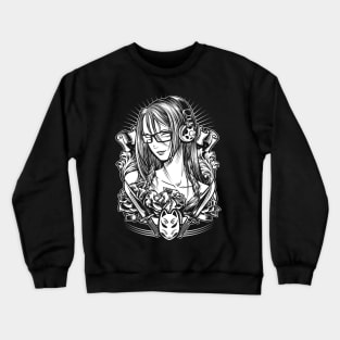 Tone of Death Crewneck Sweatshirt